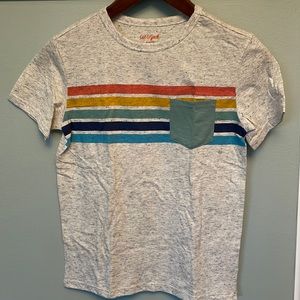Cat & Jack Boys T-shirt, Medium (8-10)